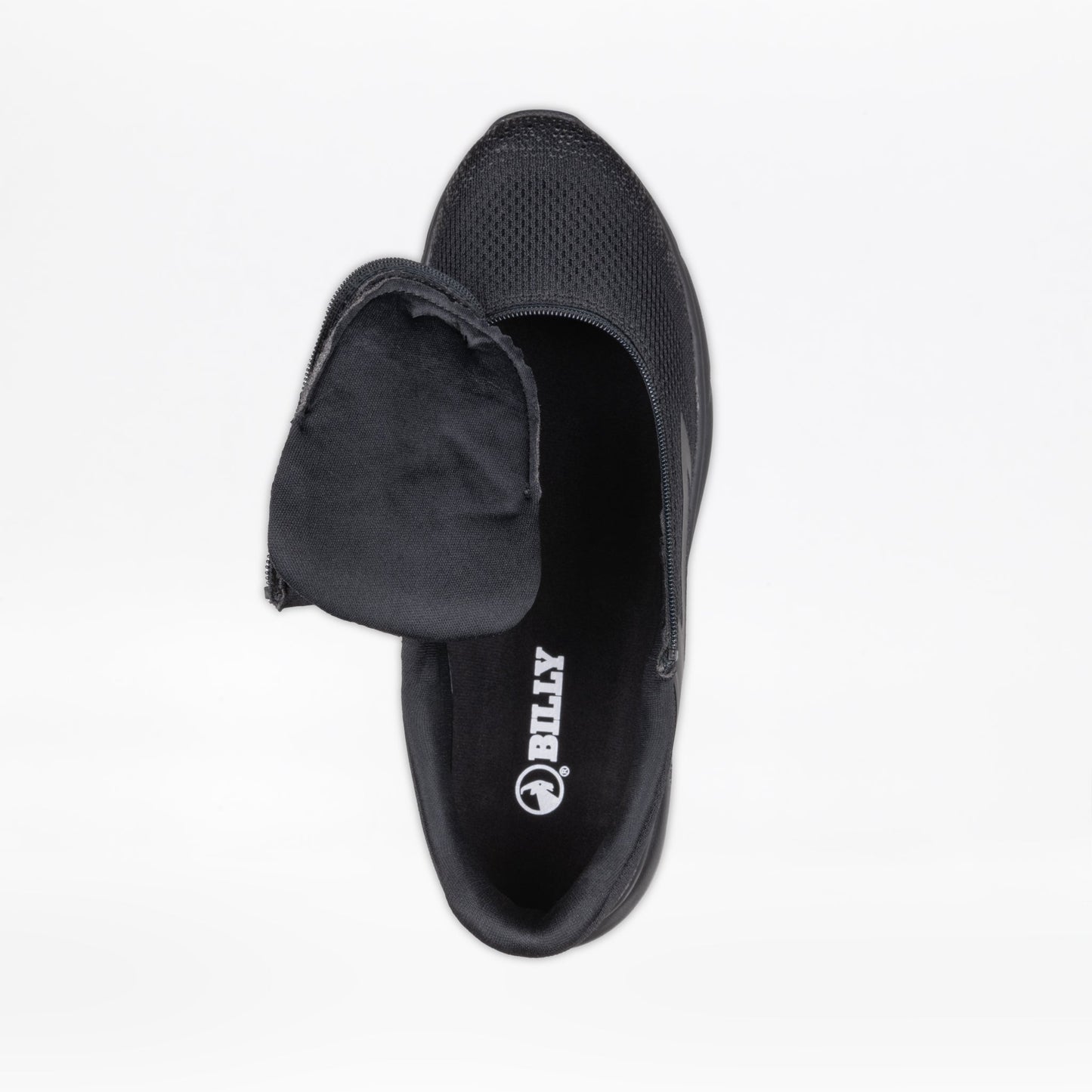  Men's Black To The Floor BILLY Sport Inclusion