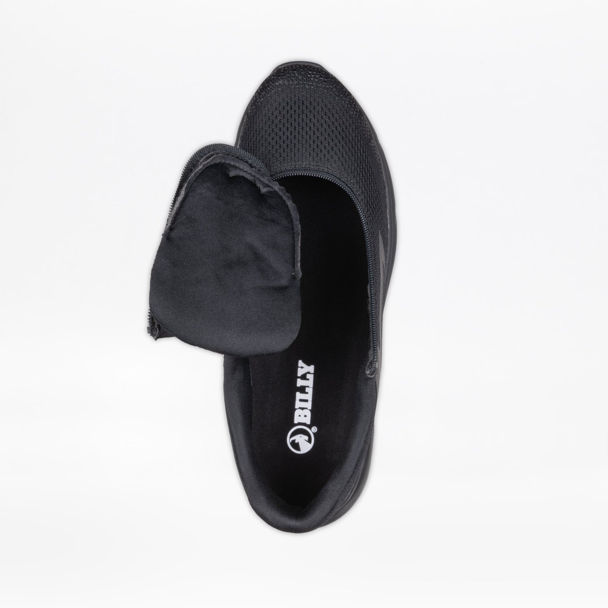  Men's Black To The Floor BILLY Sport Inclusion