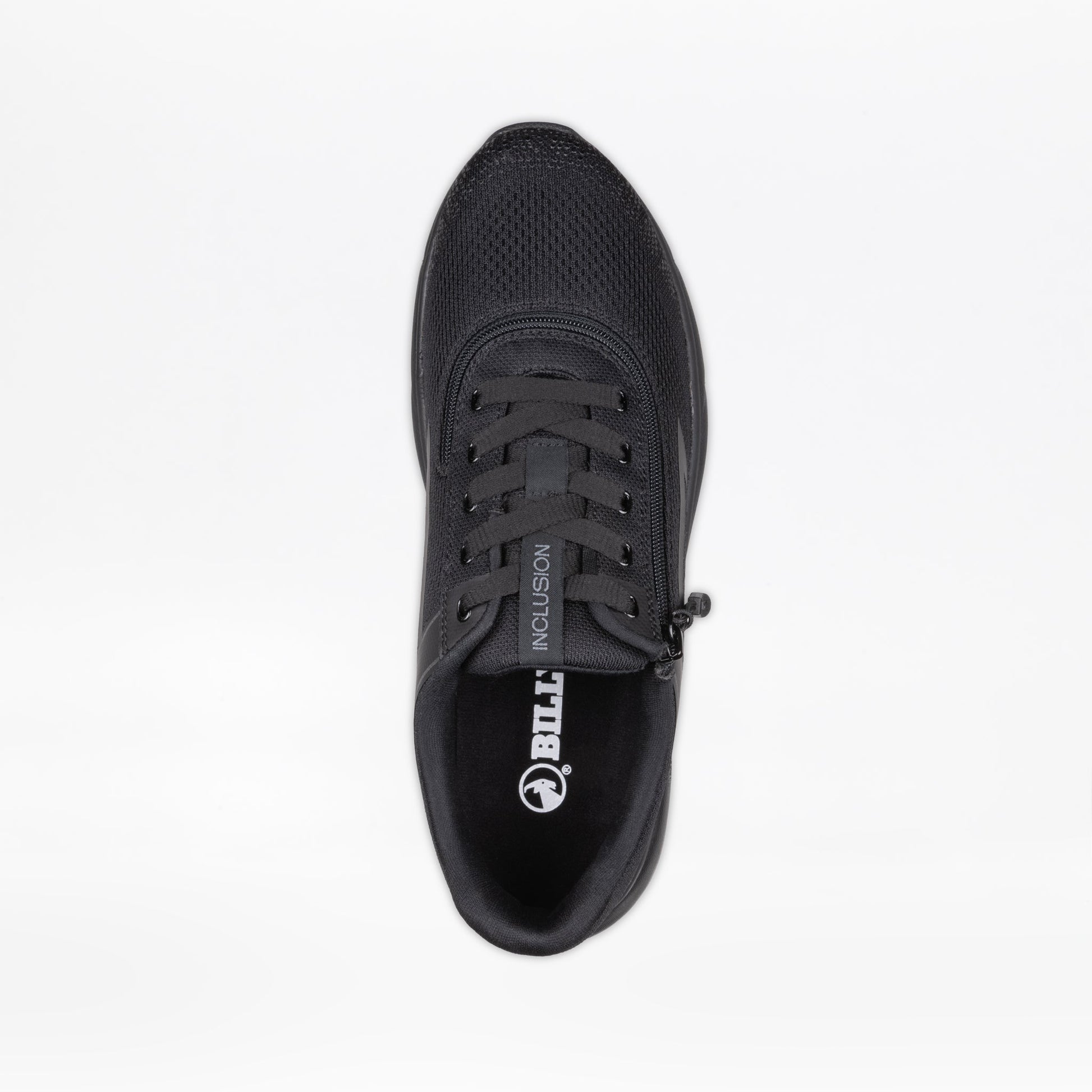  Men's Black To The Floor BILLY Sport Inclusion