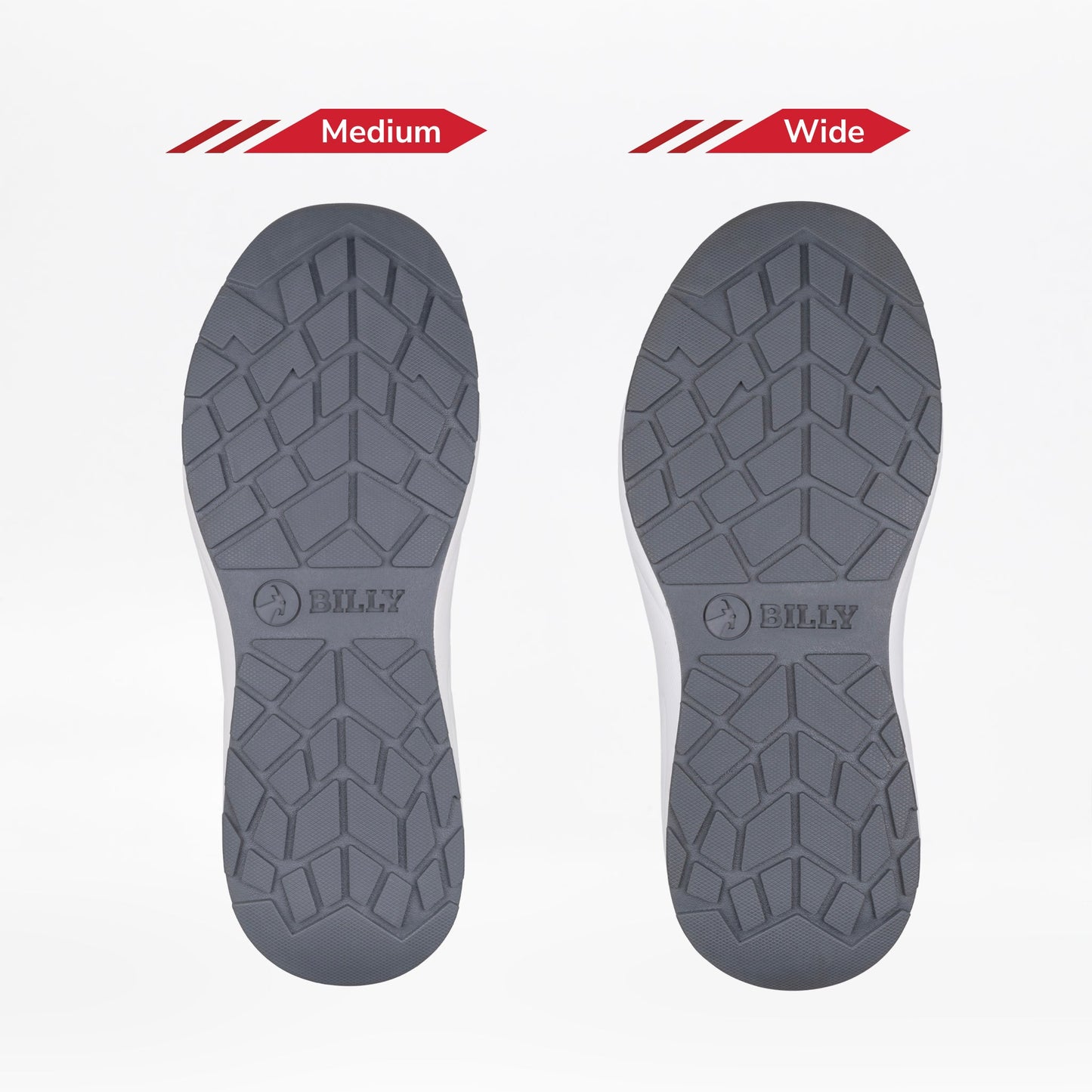  Men's Charcoal BILLY Sport Inclusion