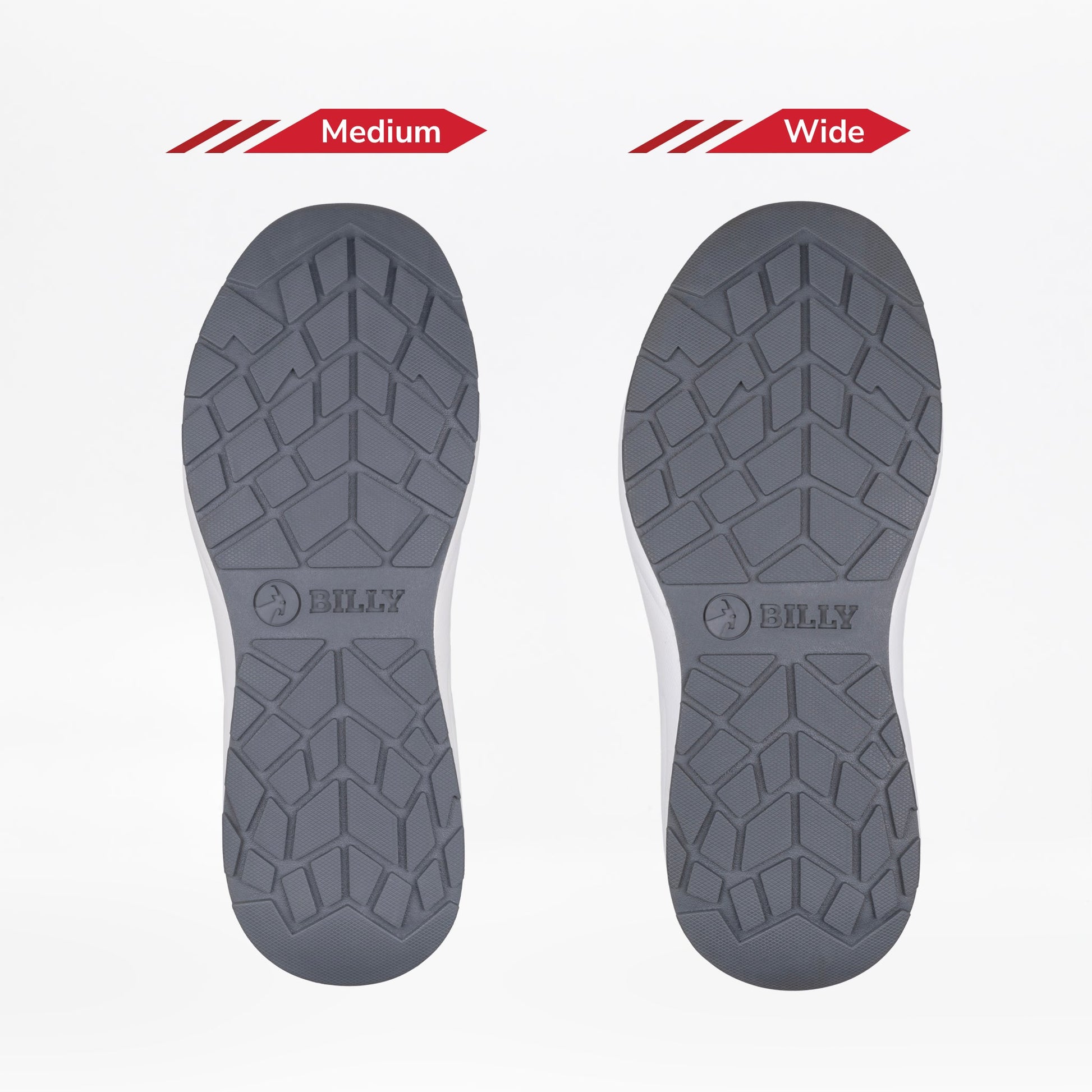  Men's Charcoal BILLY Sport Inclusion