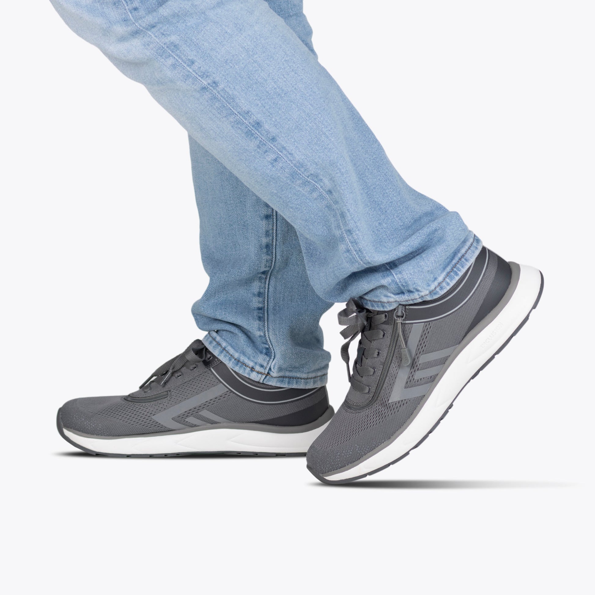  Men's Charcoal BILLY Sport Inclusion