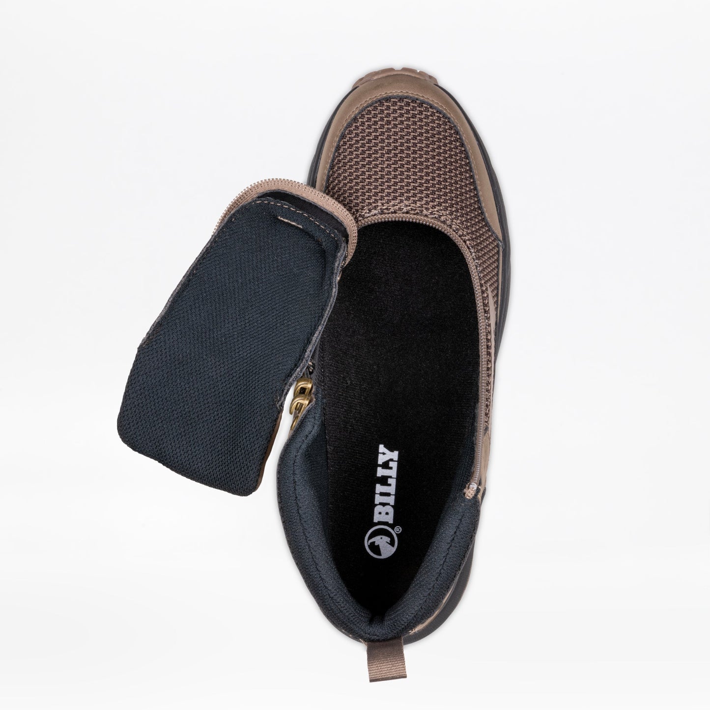  Men's Taupe BILLY Inclusion Trail Boot