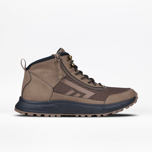  Men's Taupe BILLY Inclusion Trail Boot