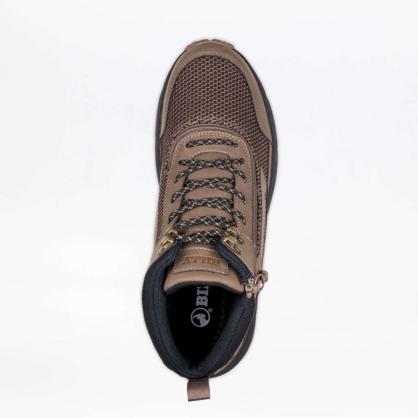  Men's Taupe BILLY Inclusion Trail Boot