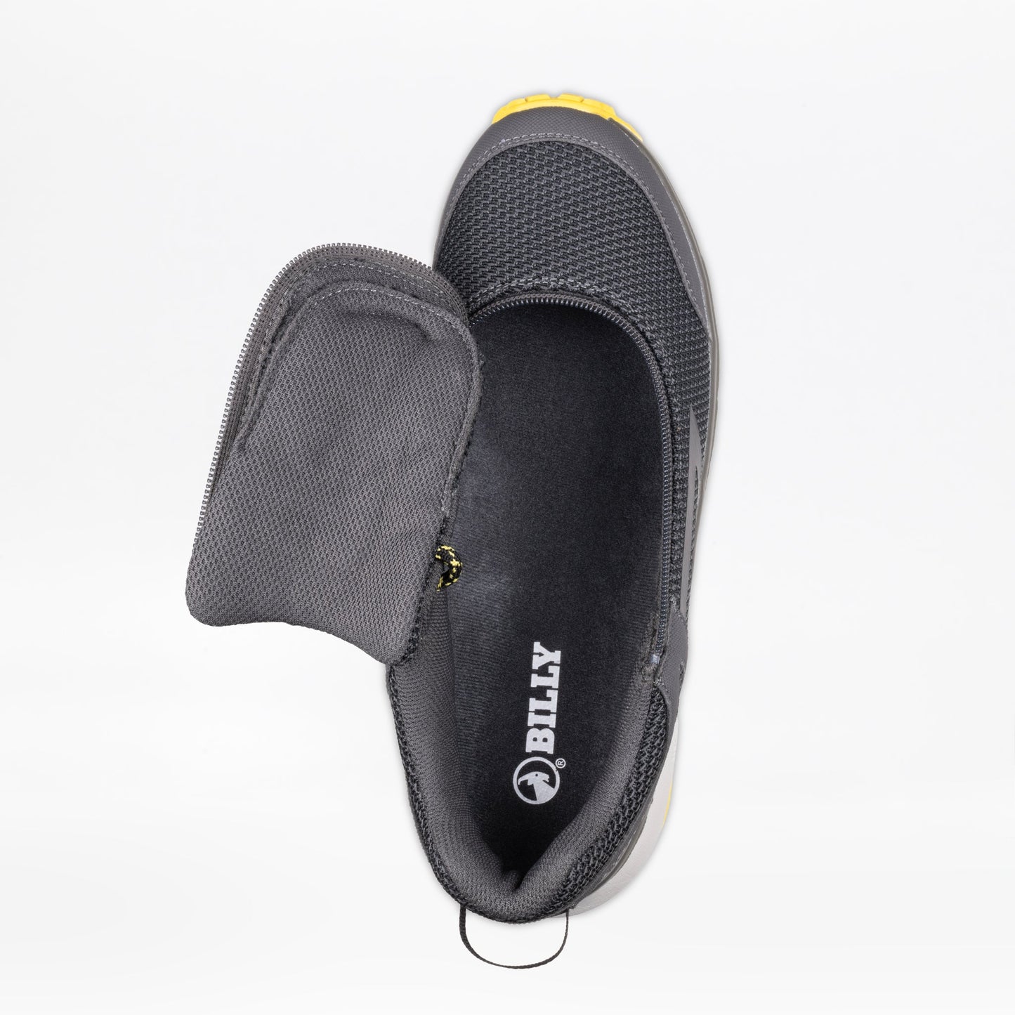  Men's Charcoal/Yellow BILLY Inclusion Trail