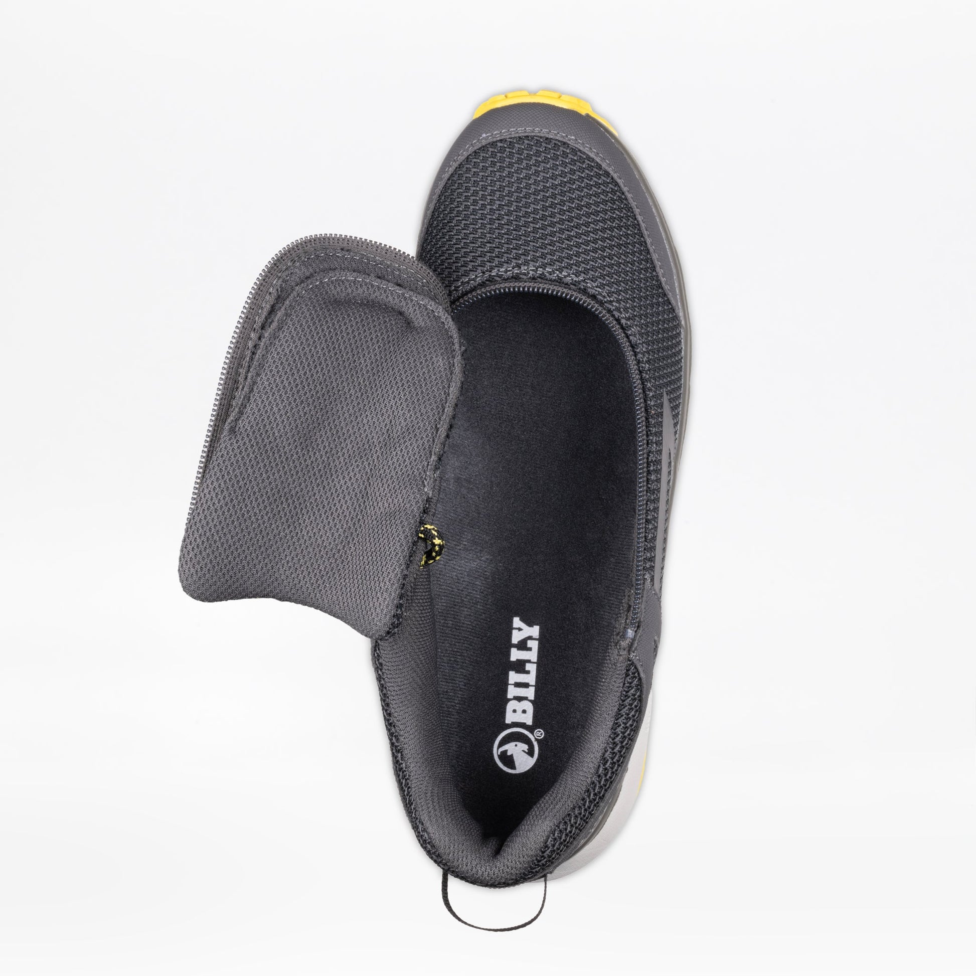  Men's Charcoal/Yellow BILLY Inclusion Trail