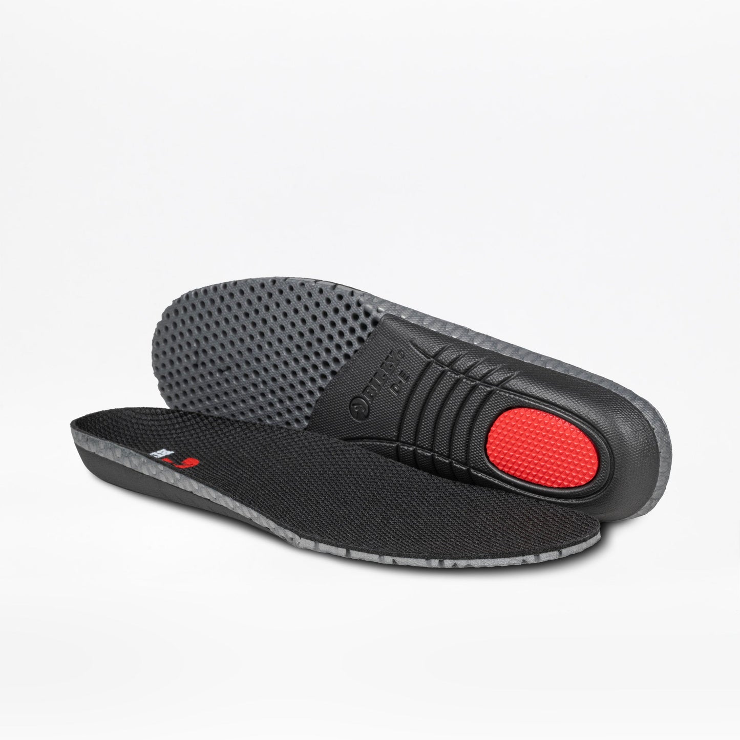  Men's Black/Charcoal/Black BILLY Comfort DZ High
