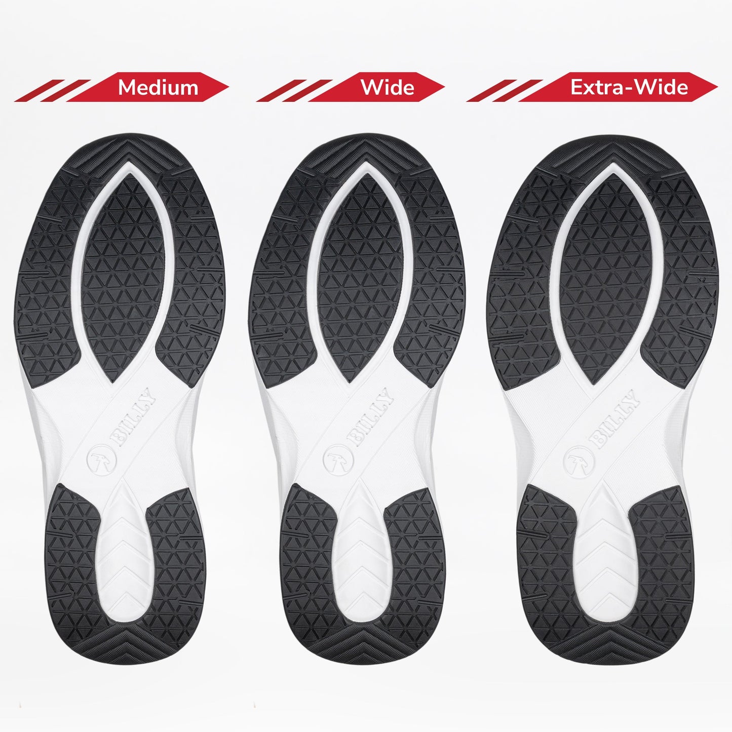  Men's Black BILLY Limitless