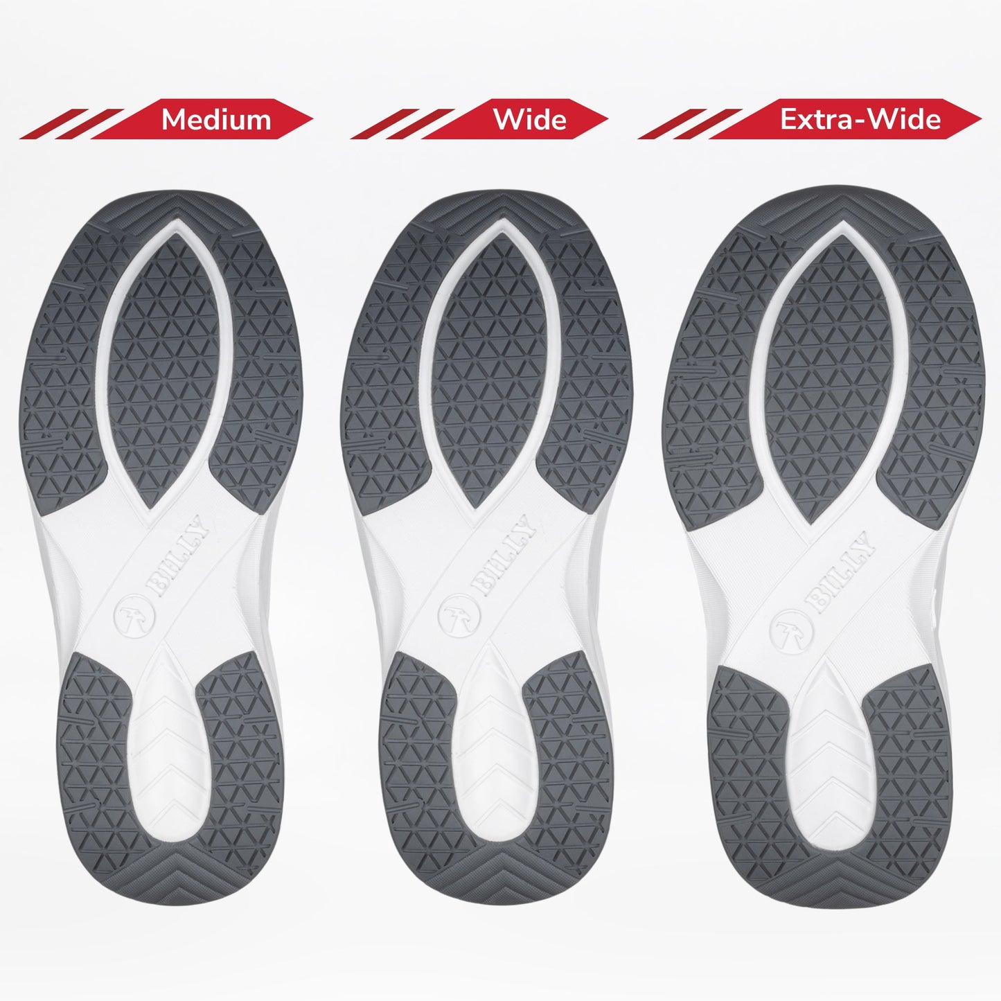  Men's Charcoal BILLY Limitless