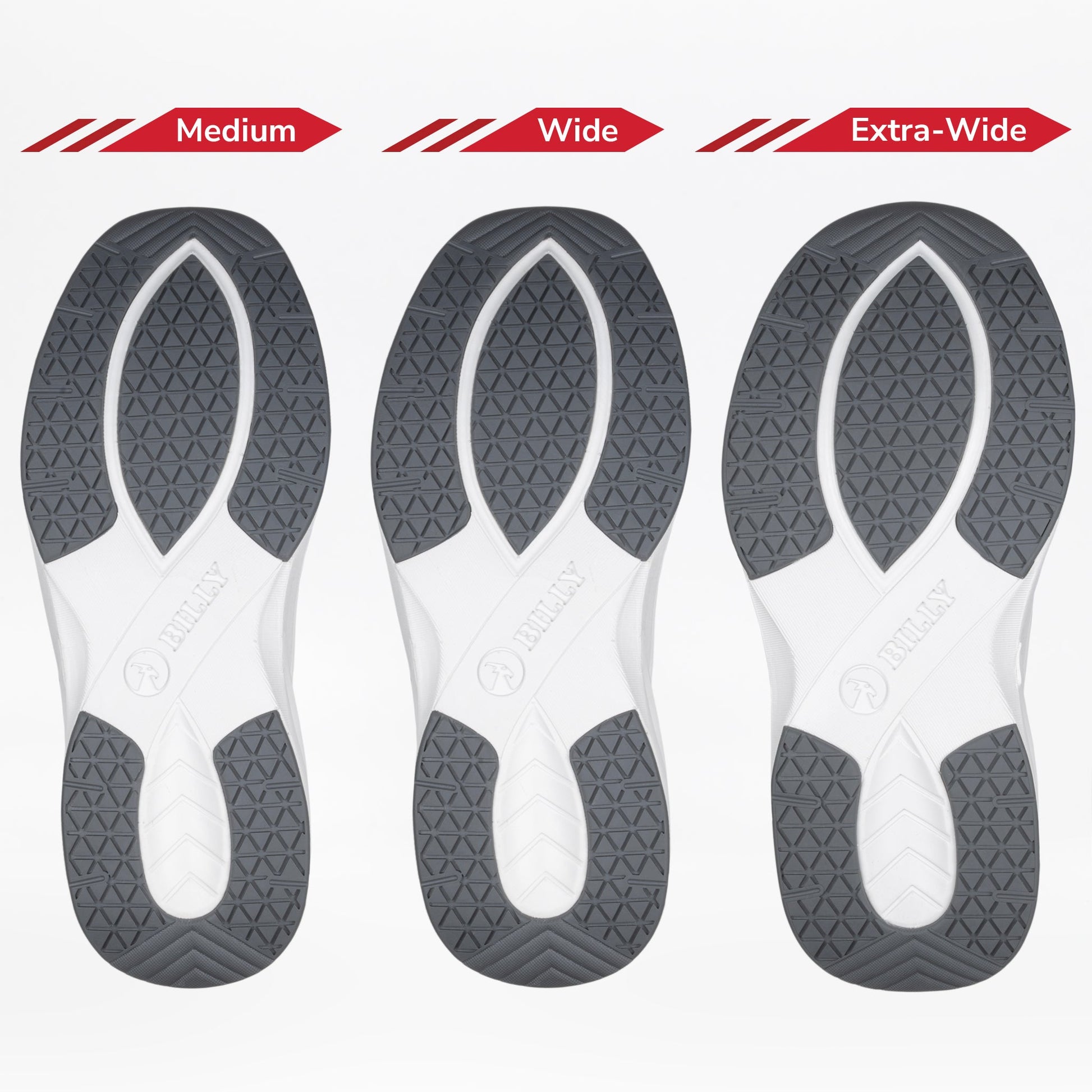  Men's Charcoal BILLY Limitless