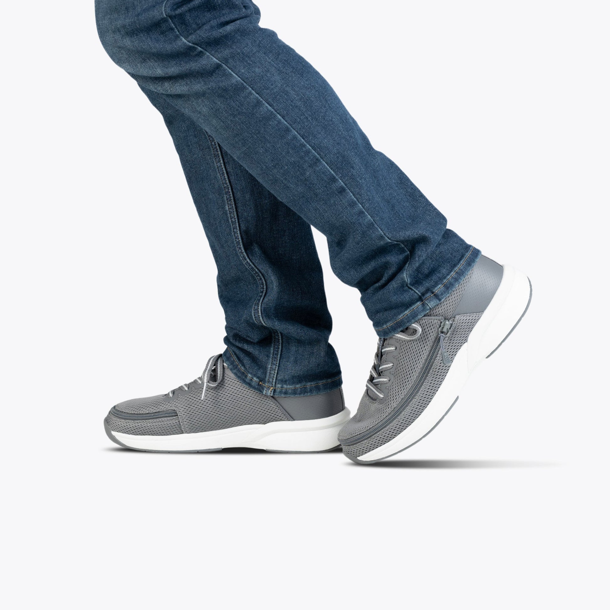  Men's Charcoal BILLY Limitless