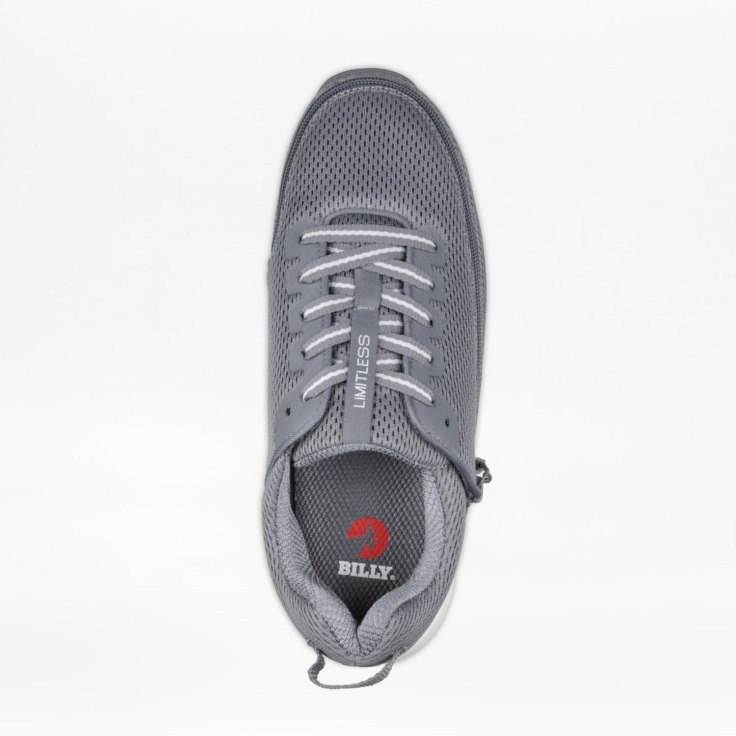  Men's Charcoal BILLY Limitless