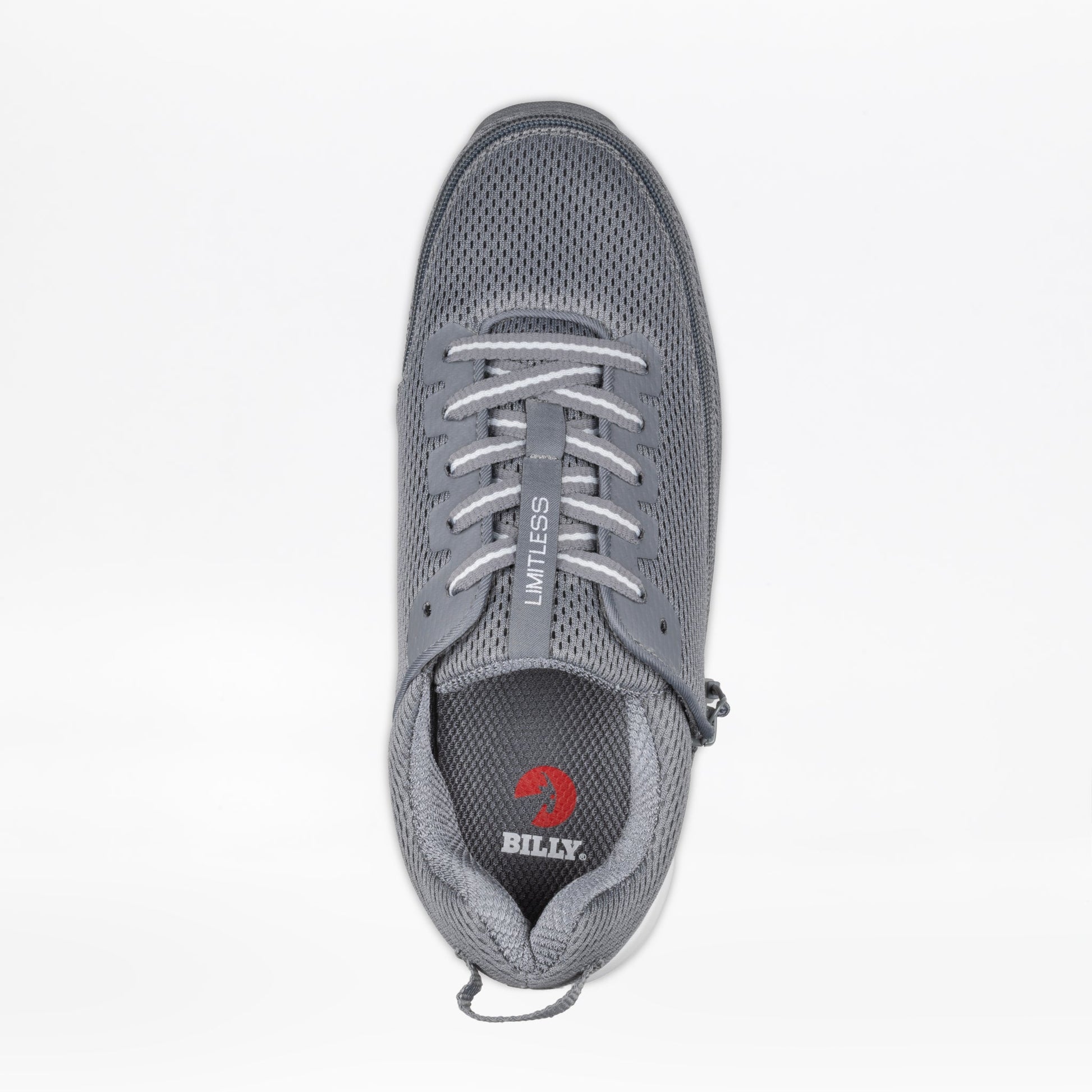  Men's Charcoal BILLY Limitless