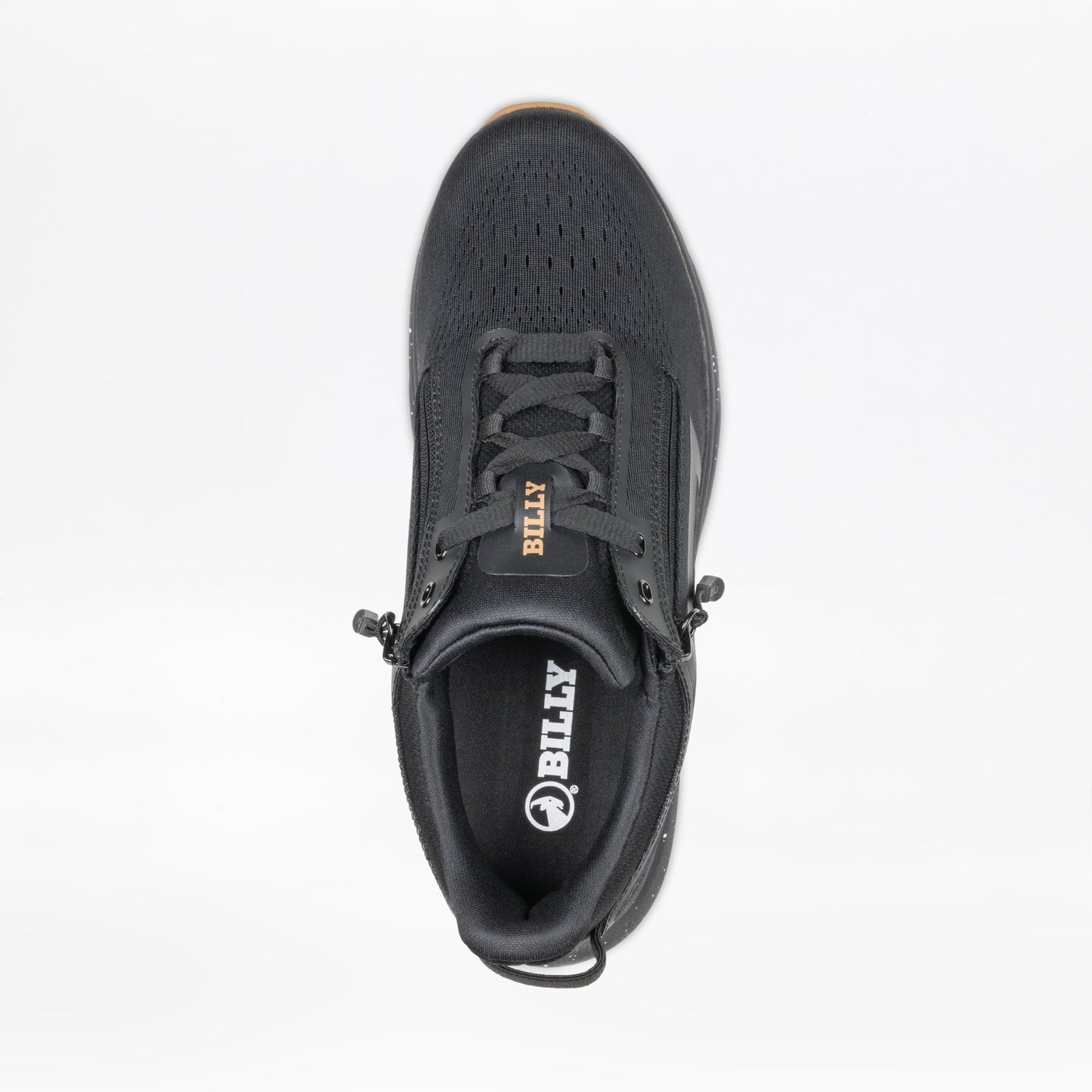  Men's Black/Black/Gum BILLY Sport Inclusion DZ1