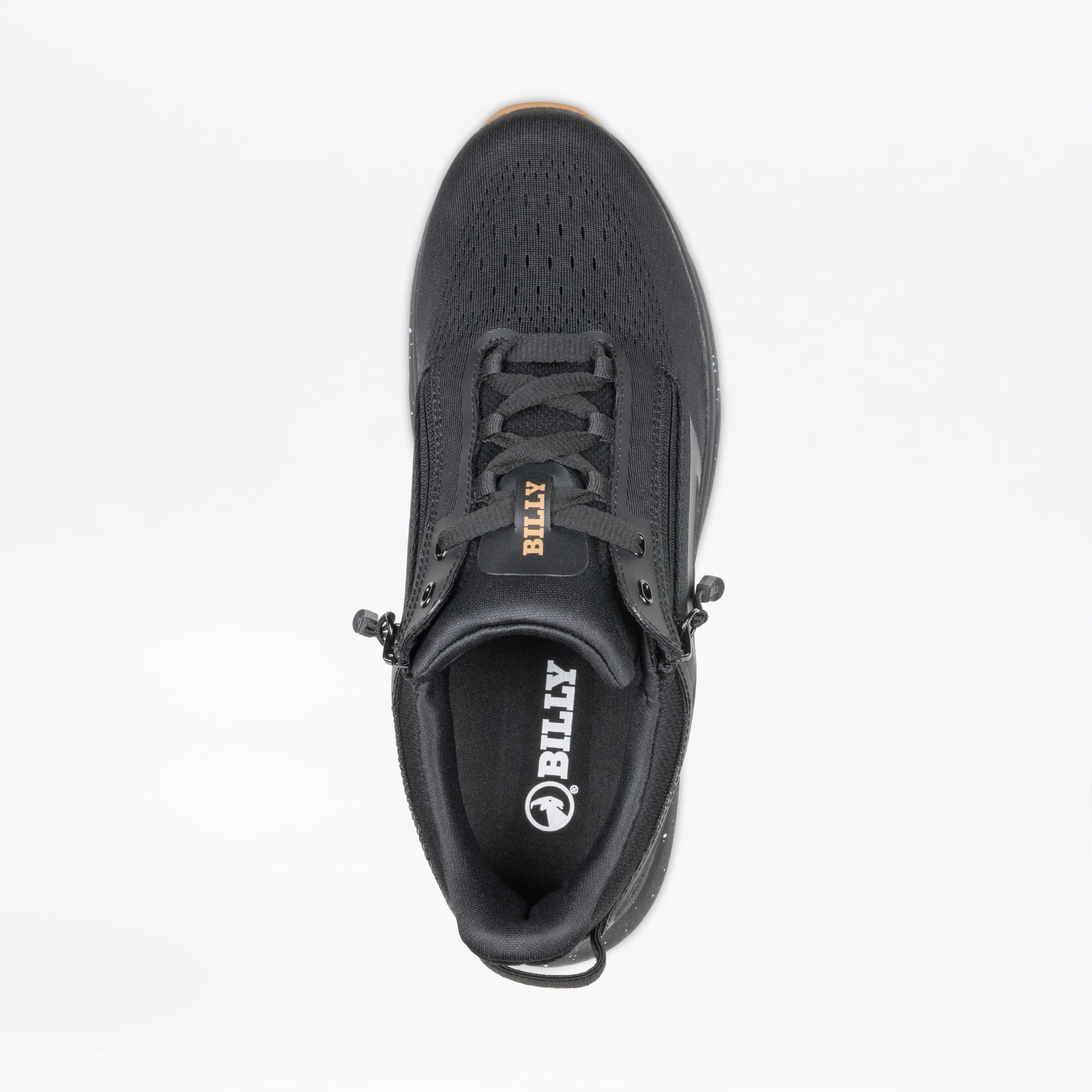  Men's Black/Black/Gum BILLY Sport Inclusion DZ1
