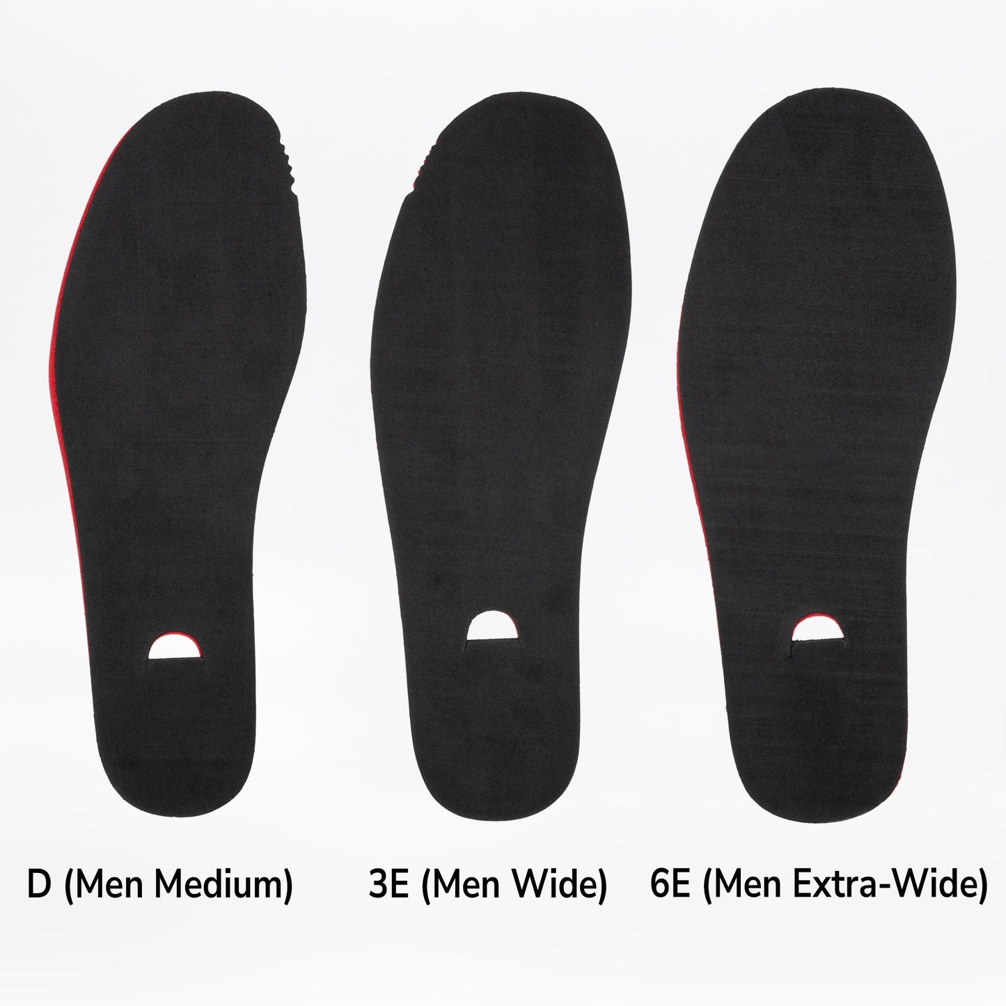  Men's BILLY Fit Adjustability Spacers