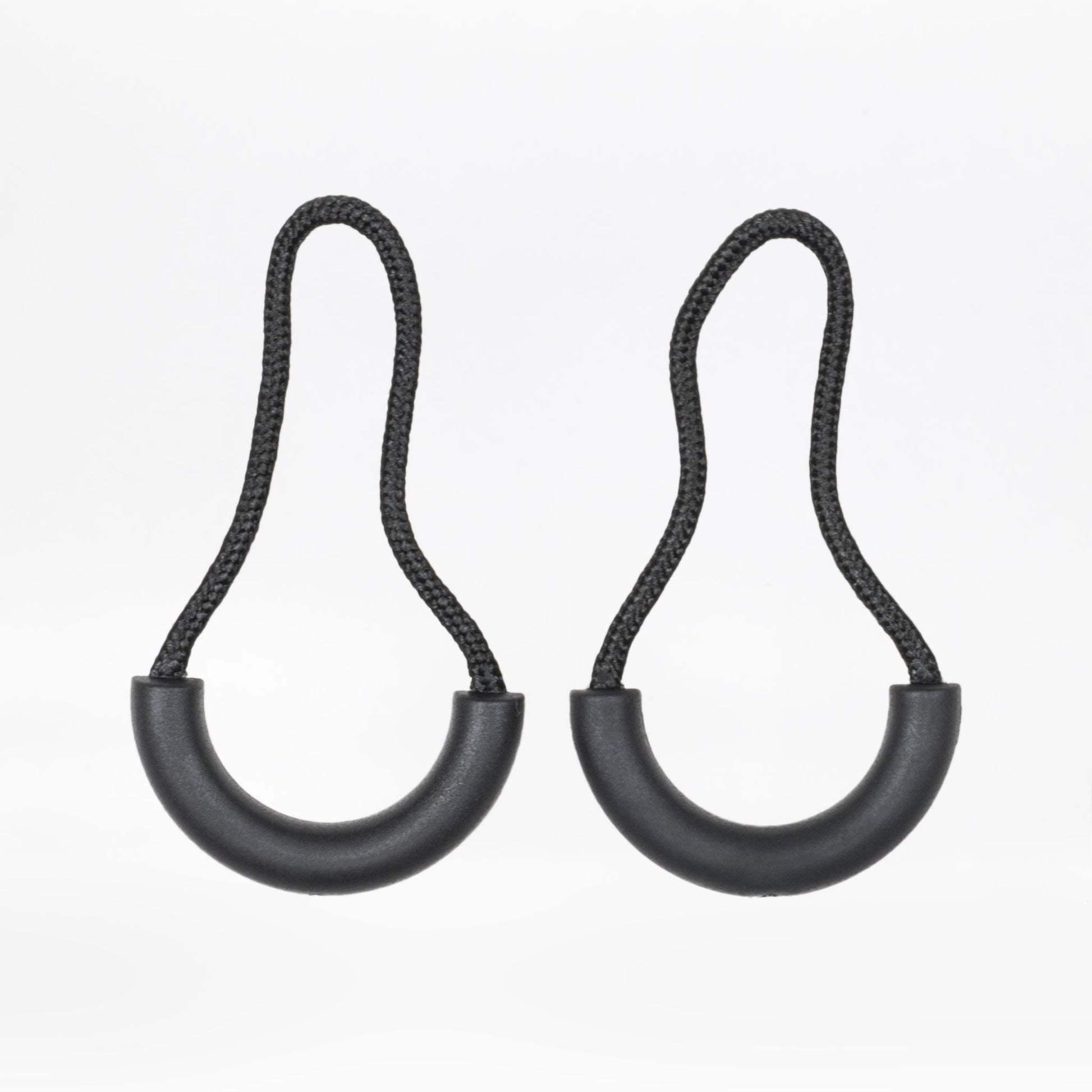  Black BILLY Loop Zipper Pull