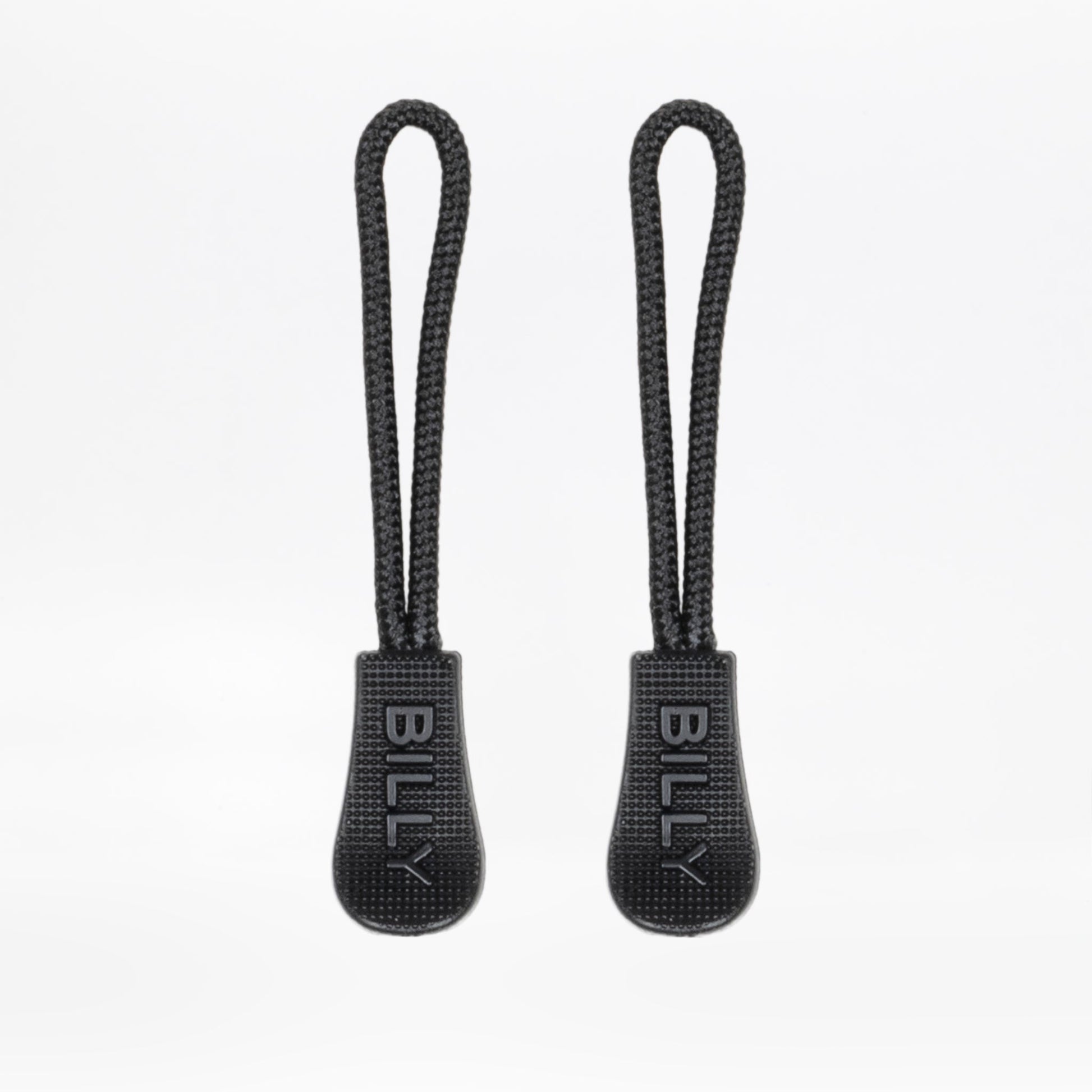  Black BILLY Sport Zipper Pull