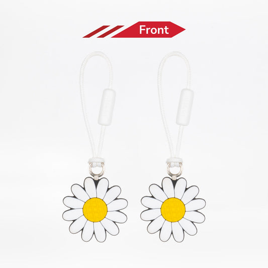  Daisy BILLY Fashion Zipper Pull