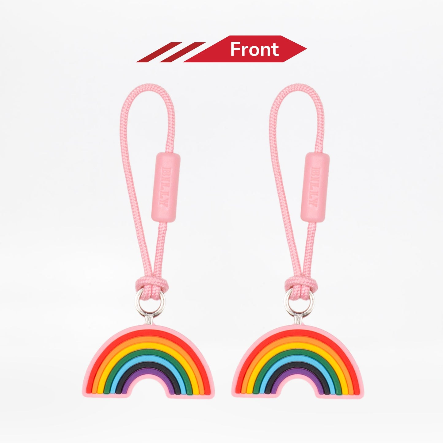  Fashion Zipper Pull