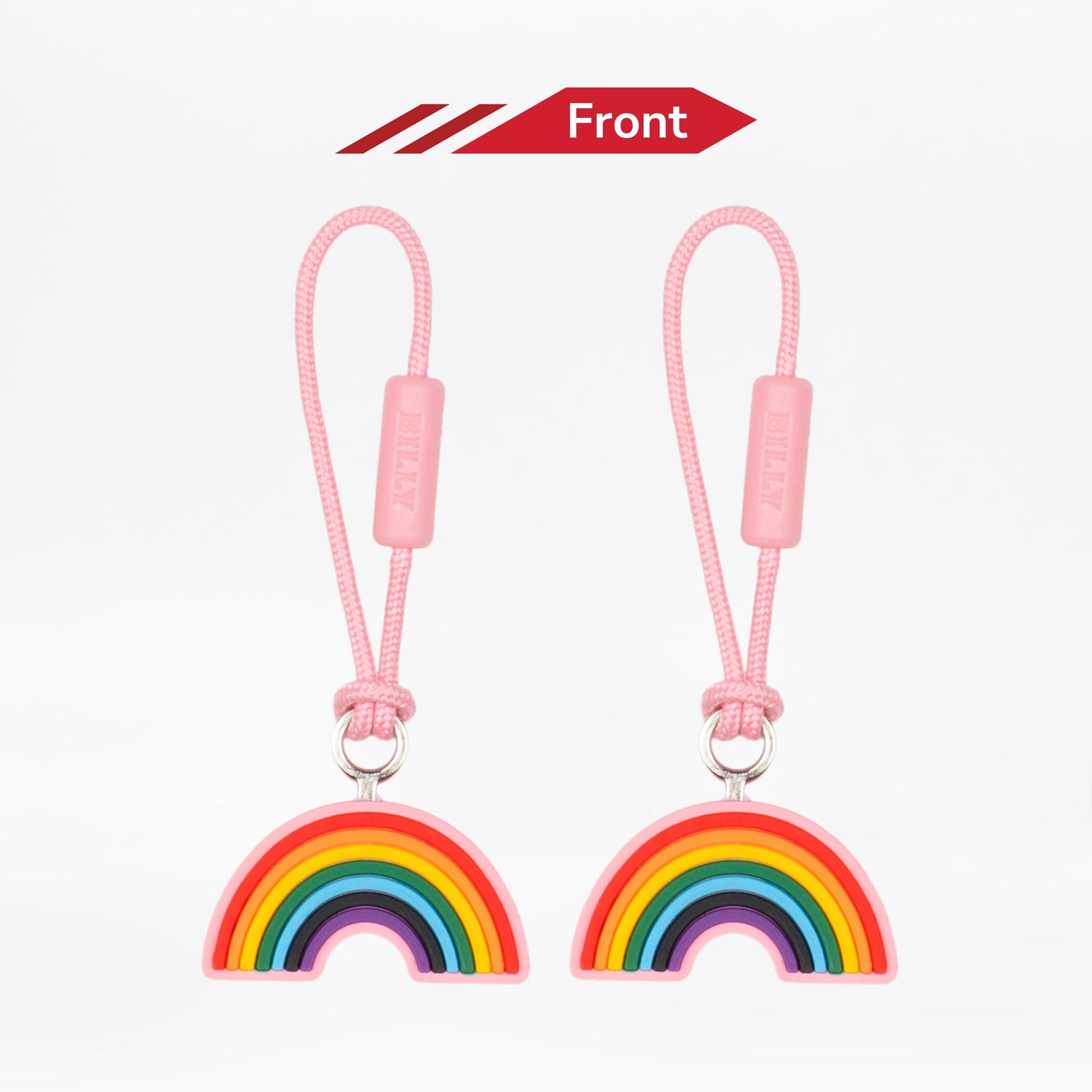  Fashion Zipper Pull