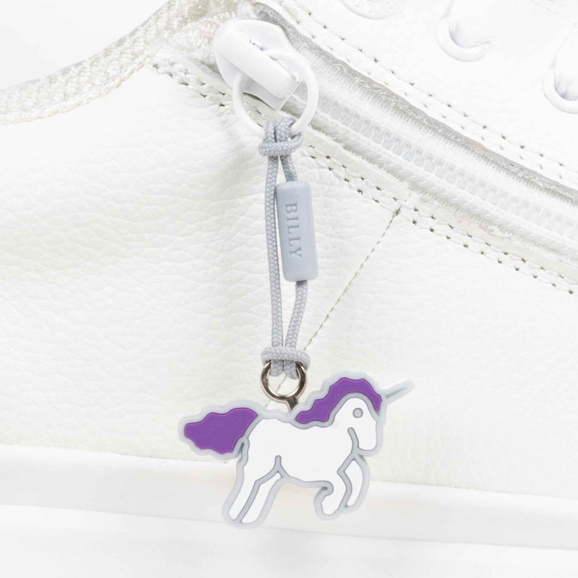  Unicorn BILLY Fashion Zipper Pull