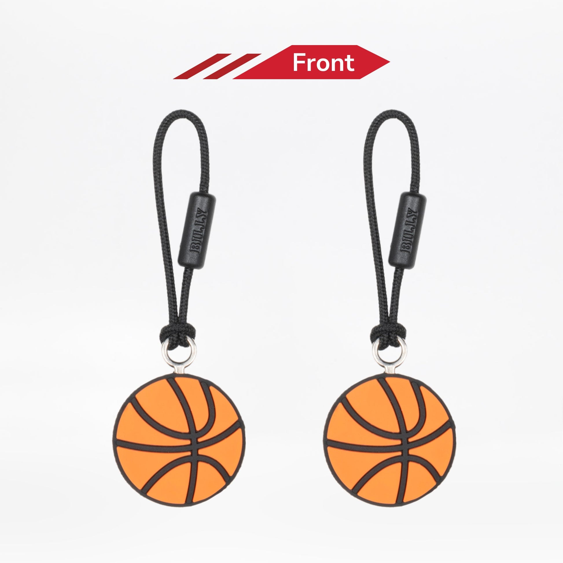  Fashion Zipper Pull