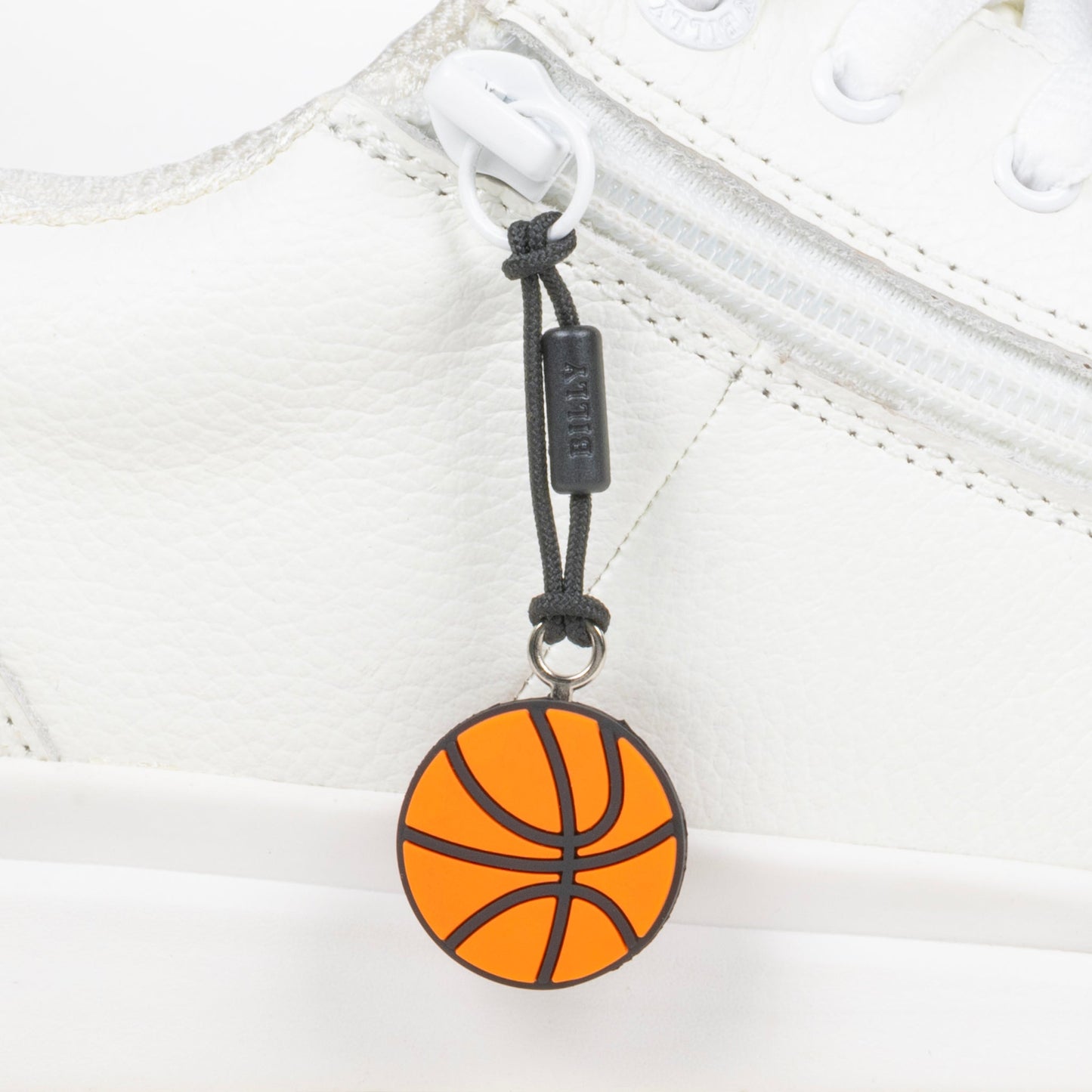  Basketball BILLY Fashion Zipper Pull