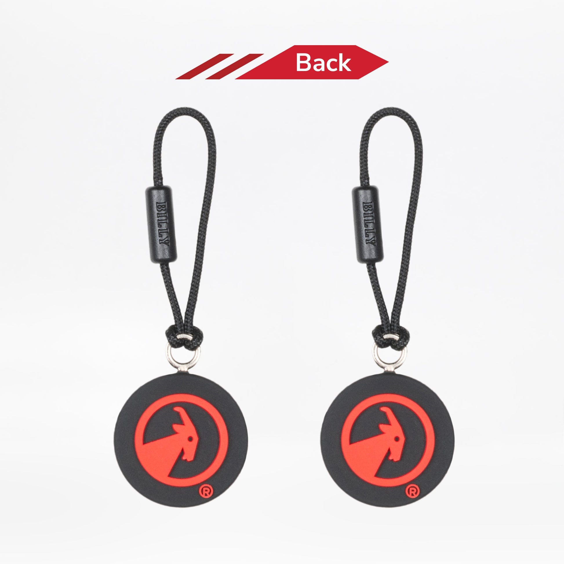  Baseball BILLY Fashion Zipper Pull