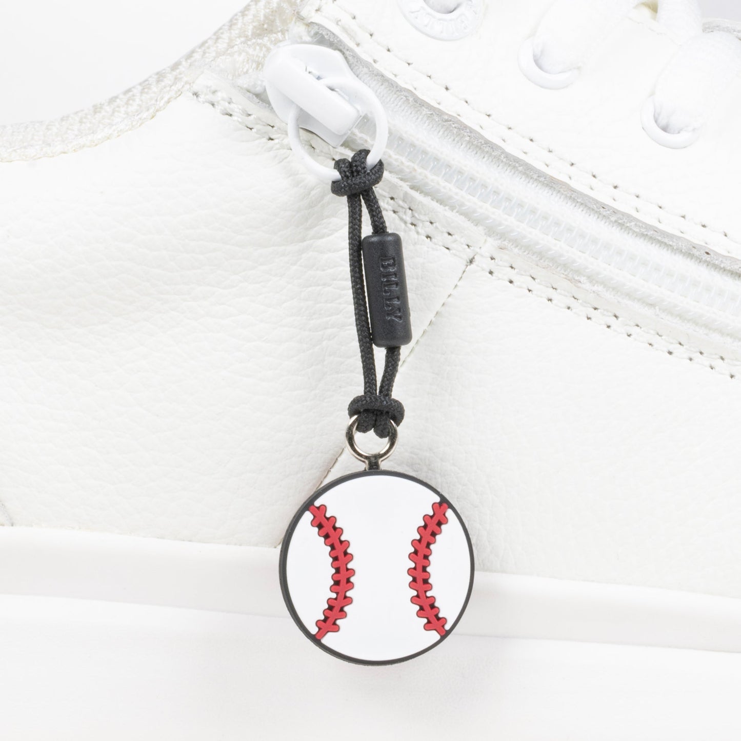  Baseball BILLY Fashion Zipper Pull
