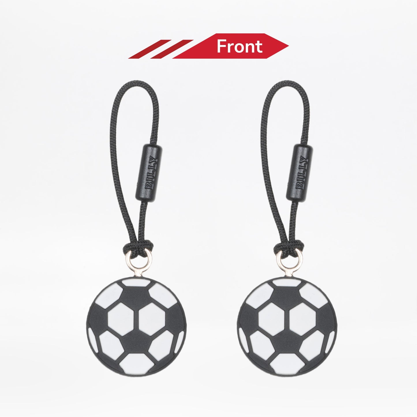  Fashion Zipper Pull