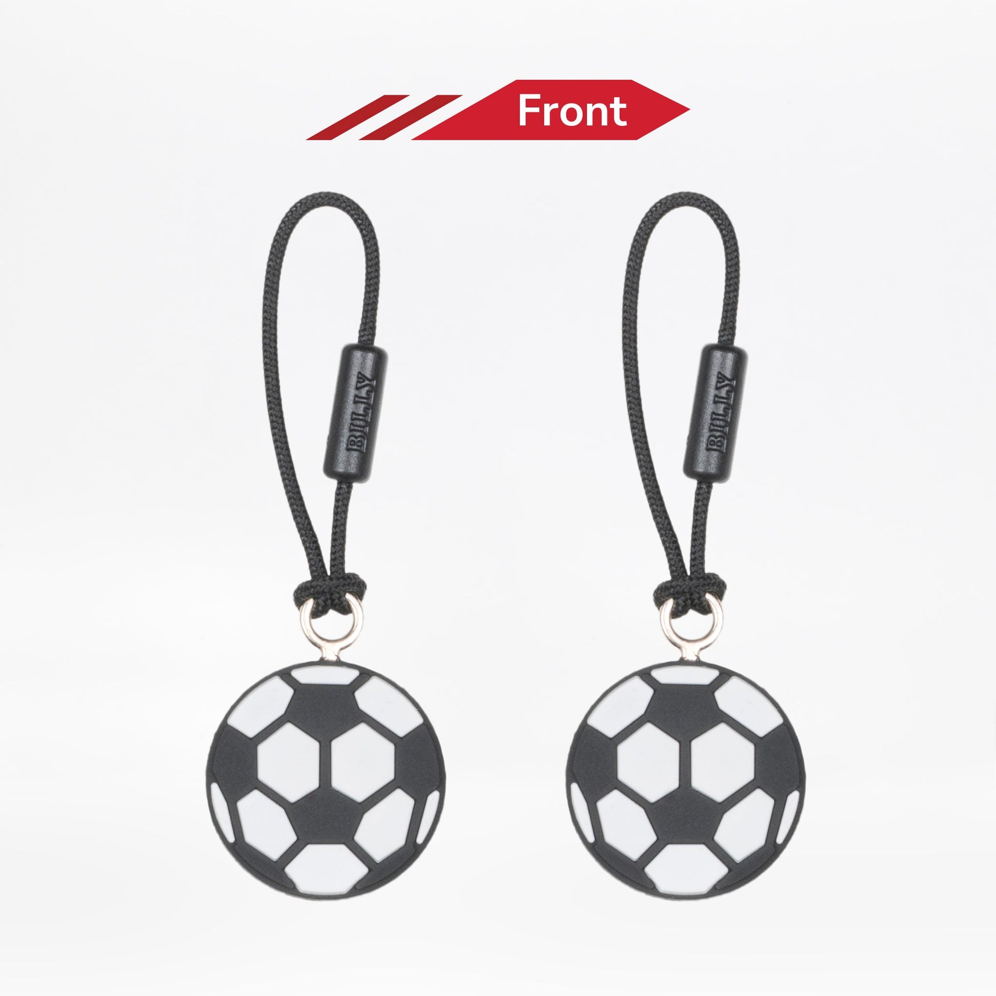  Fashion Zipper Pull