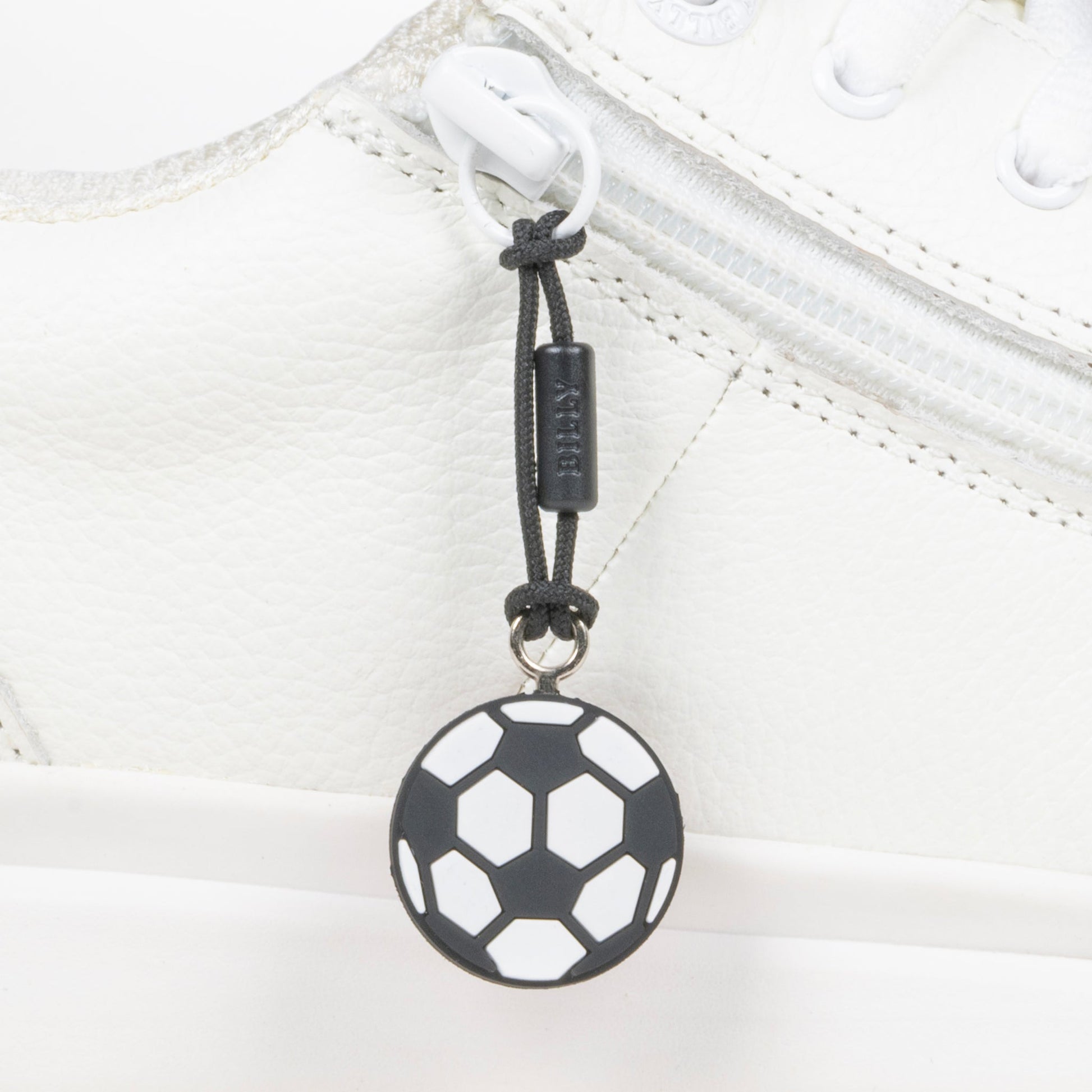  Soccer Ball BILLY Fashion Zipper Pull