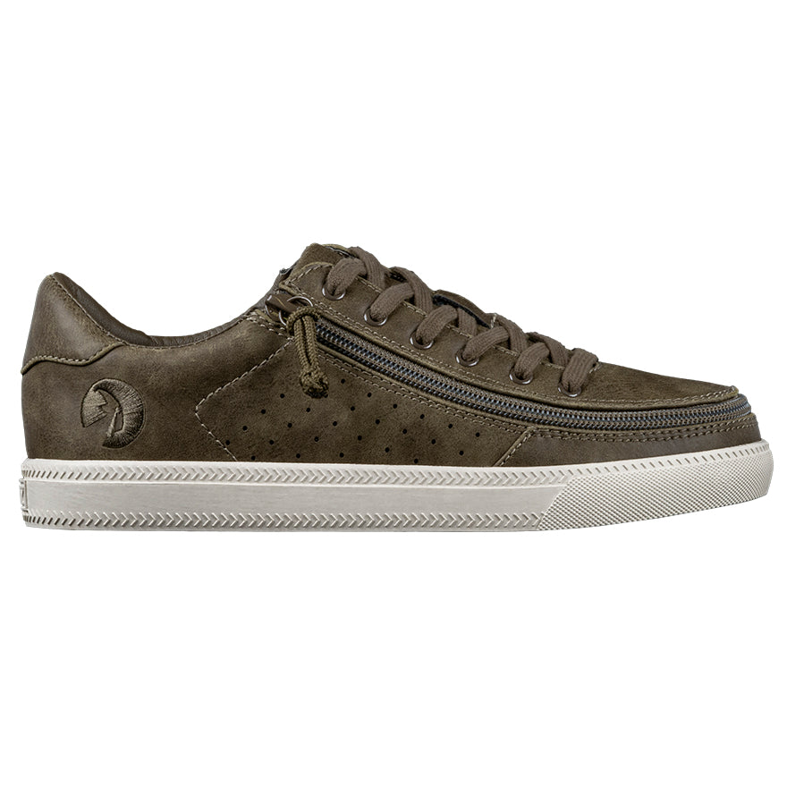  FINAL SALE - Women's Olive BILLY Sneaker Lows
