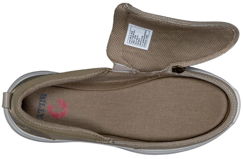  FINAL SALE - Women's Tan BILLY Comfort Mocs