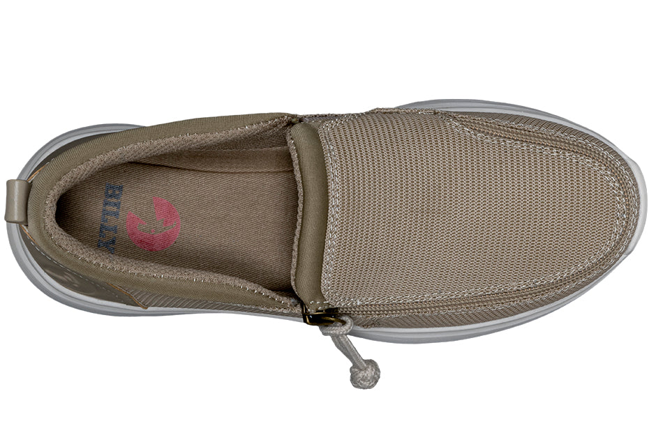  FINAL SALE - Women's Tan BILLY Comfort Mocs