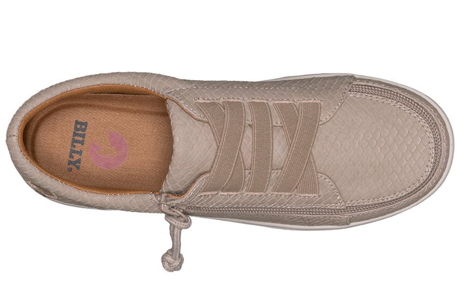  FINAL SALE - Women's Tan BILLY Gore Lows