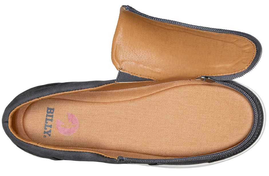  FINAL SALE - Women's Charcoal BILLY Perf Lows