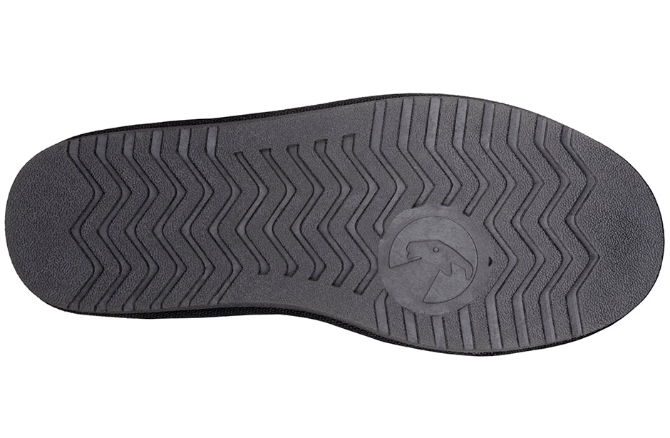  FINAL SALE - Women's Black BILLY Cozy Quilt Lux Boots