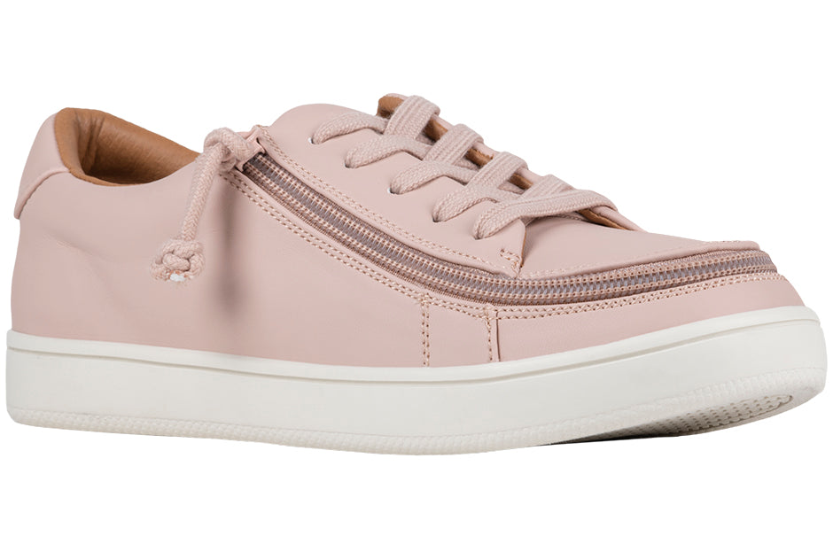  FINAL SALE - Women's Blush BILLY Sneaker Low Tops