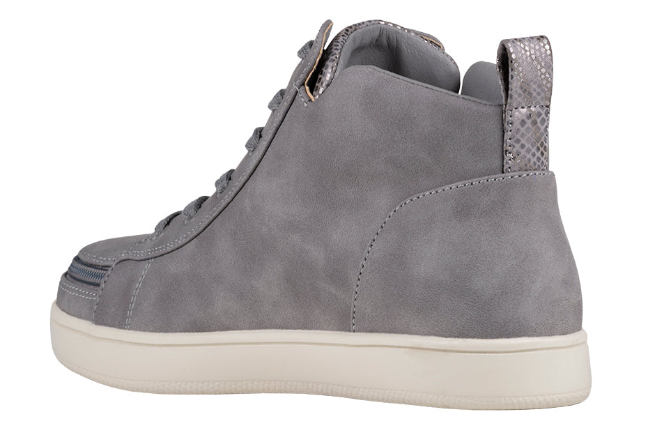  FINAL SALE - Women's Stone BILLY Sneaker Lace Mid Tops