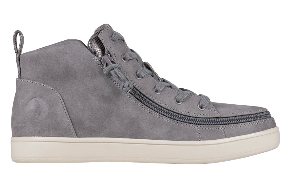 FINAL SALE - Women's Stone BILLY Sneaker Lace Mid Tops