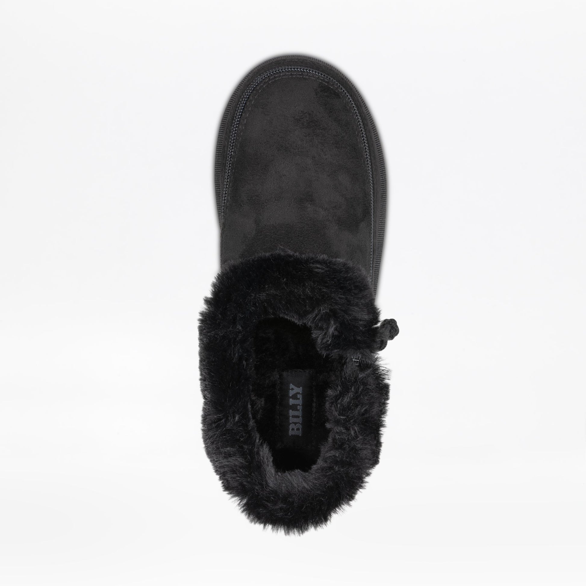  Women's Black BILLY Cozy Slipper
