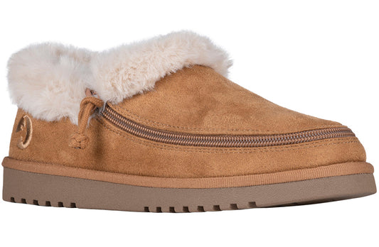  Women's Chestnut BILLY Cozy Slippers