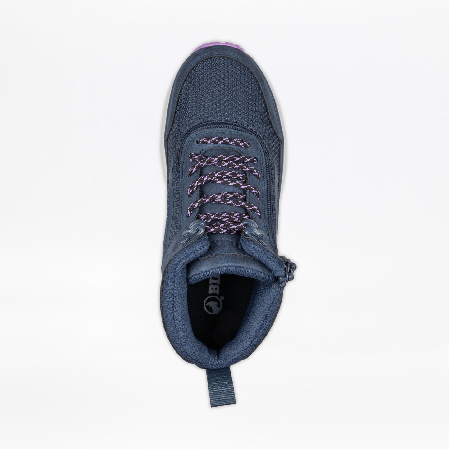  Women's Navy/Purple BILLY Inclusion Trail Boot