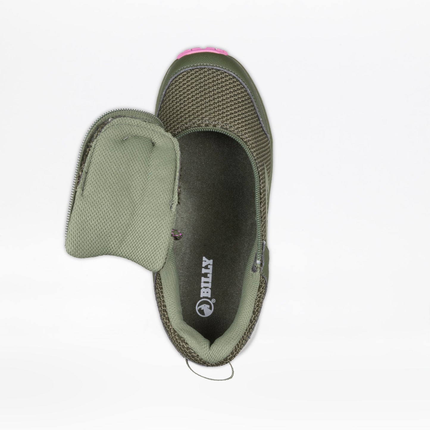  Women's Olive/Pink BILLY Inclusion Trail