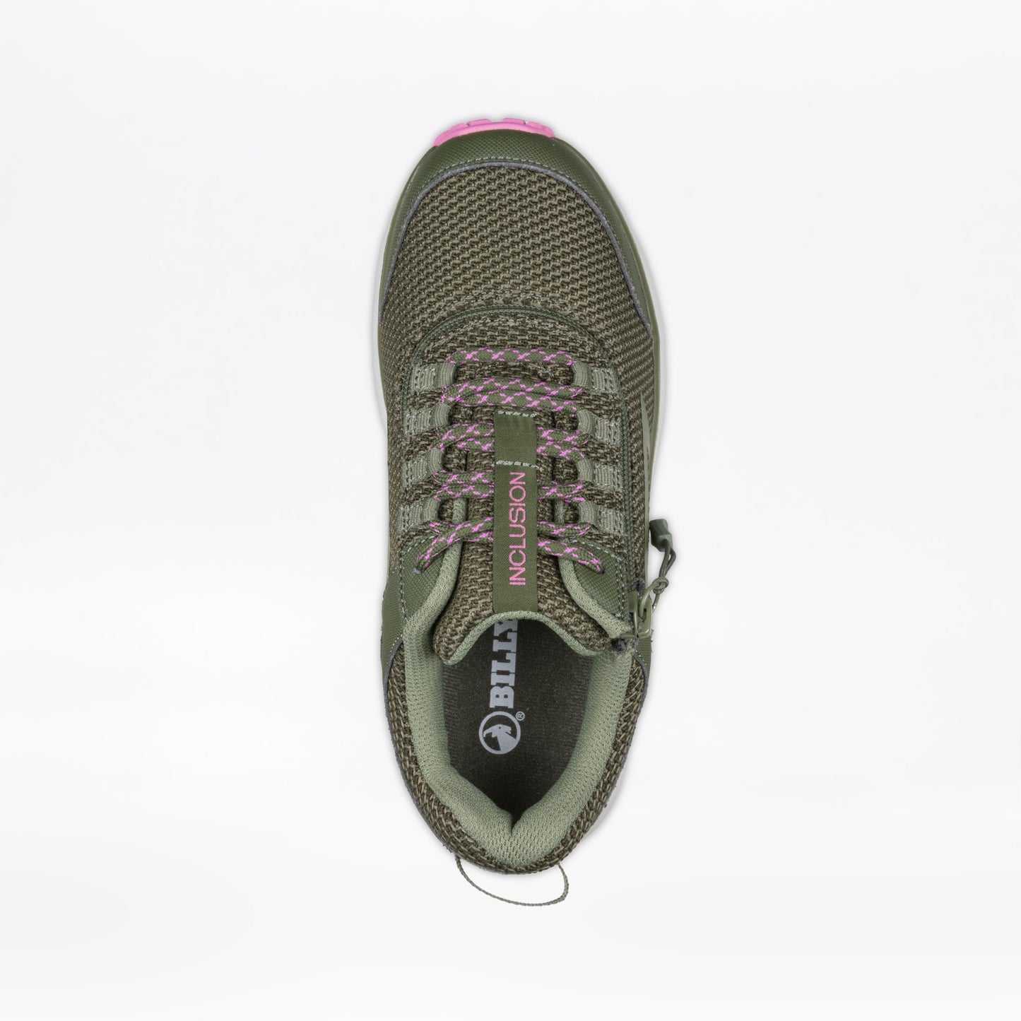  Women's Olive/Pink BILLY Inclusion Trail