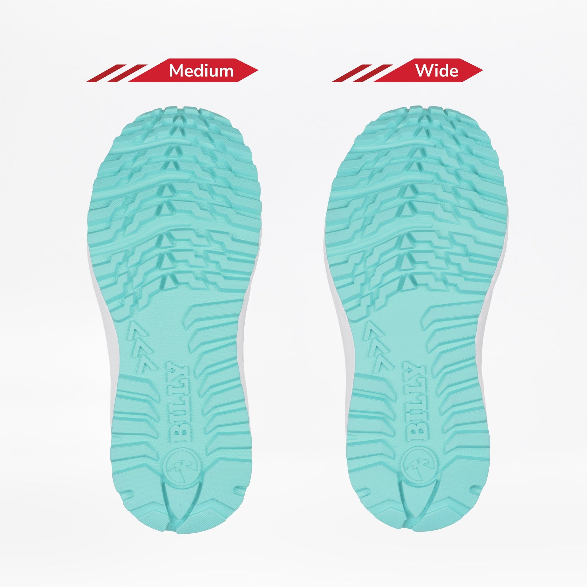  Women's Purple/Mint BILLY Inclusion Trail