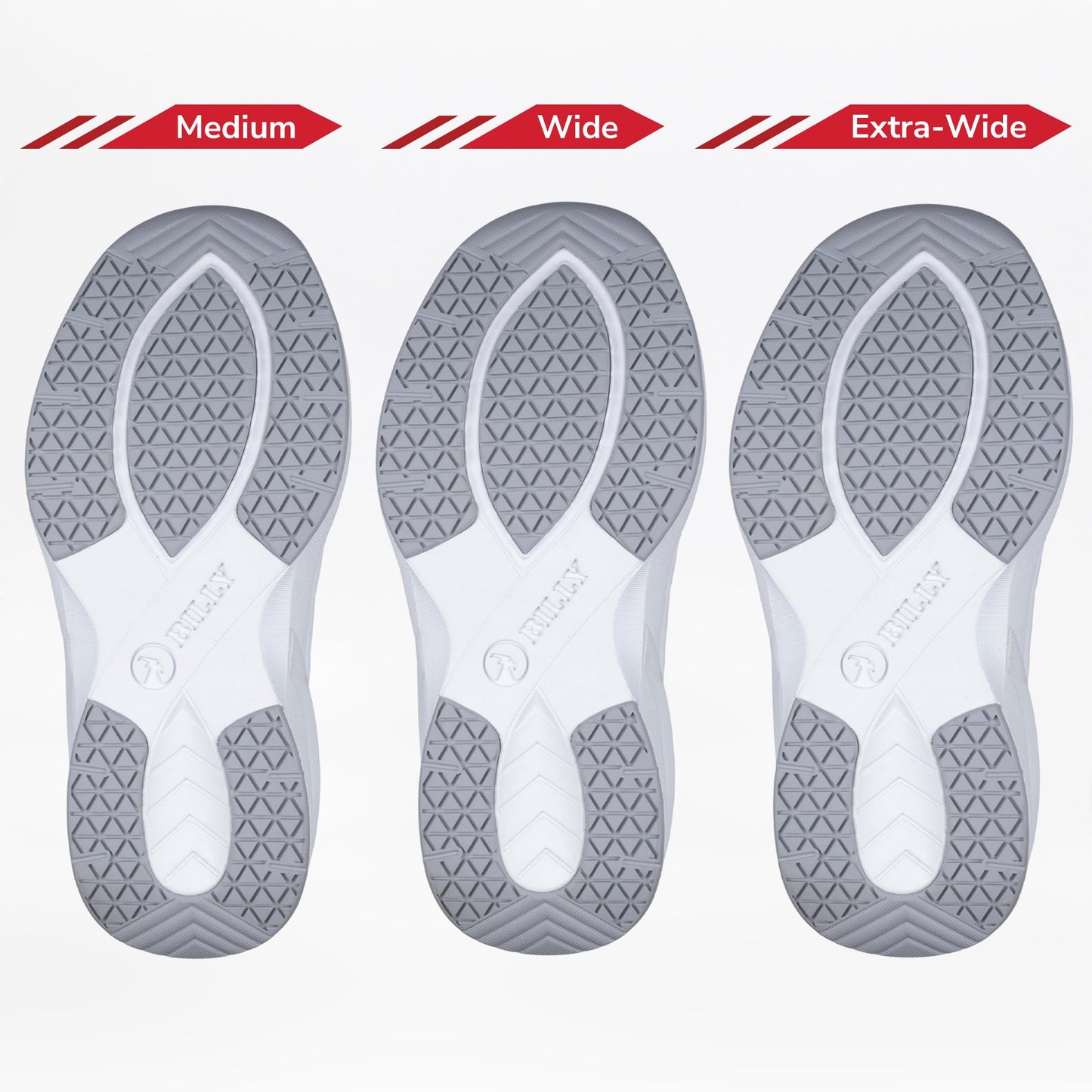  Women's Grey BILLY Limitless